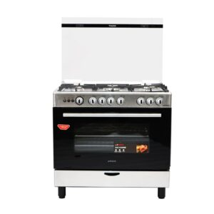 CUISINIERE ASTECH 5FEUX 90X60+FOUR A GAZ FULL OPTION GRIS CK93DA010 Vente achat Dakar Sénégal