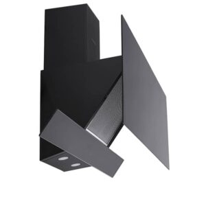 HOTTE DE CUISINE VERTA ENCASTRABLE 60X60 NOIR HM60010/D006.Z001 Vente achat Dakar Sénégal