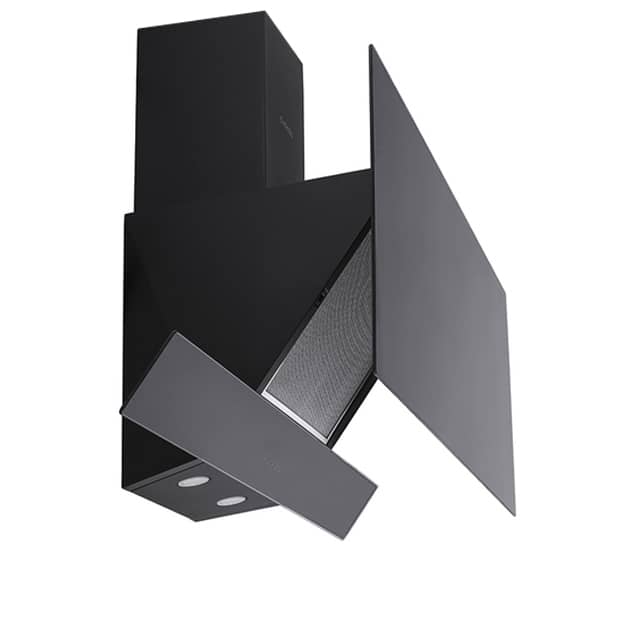 HOTTE DE CUISINE VERTA ENCASTRABLE 60X60 NOIR HM60010/D006.Z001 HOTTE DE CUISINE VERTA ENCASTRABLE 60X60 NOIR HM60010/D006.Z001 Vente achat Dakar Sénégal