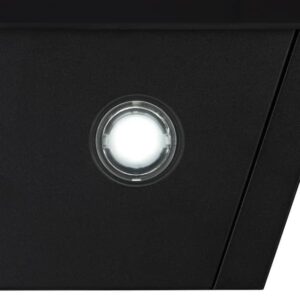 HOTTE DE CUISINE VERTA 60X60 NOIR HM60010/D002.60.Z005 Vente achat Dakar Sénégal