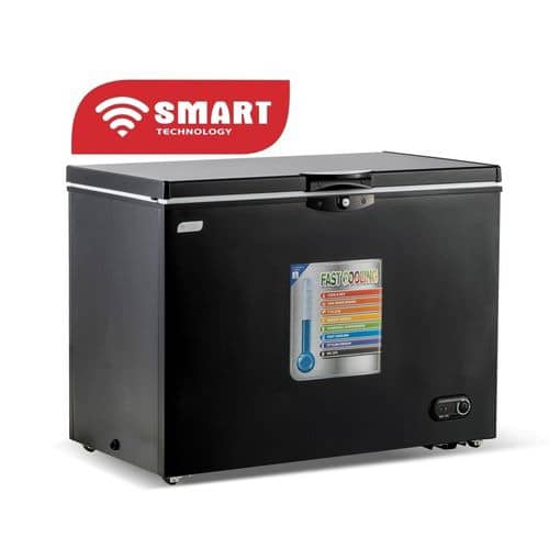 CONGELATEUR SMART TECHNOLOGY HORIZONTAL 280LITRES NOIR STCC327B CONGELATEUR SMART TECHNOLOGY HORIZONTAL 280LITRES NOIR STCC327B Vente achat Dakar Sénégal
