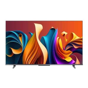 TELEVISEUR HISENSE 85" LED SMART VIDAA 4K QLED QUANTUM DOT 85Q6Q