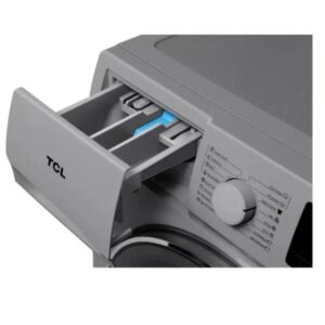MACHINE A LAVER TCL 12KG INVERTER FRONT LOAD GRIS P612FLG Vente achat Dakar Sénégal