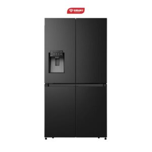 REFRIGERATEUR SMART TECHNOLOGY SIDE BY SIDE 4PORTES DISTRIBUTEUR D'EAU ET GLACON STR678WH Vente achat Dakar Sénégal
