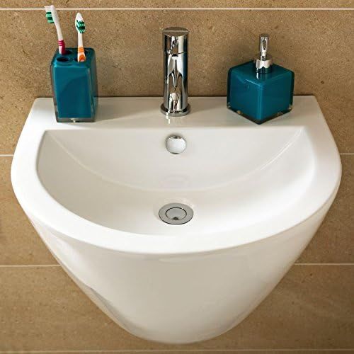 WhatsApp Image 2026-04-02 at 15.11.18 (2) lavabo suspendu BG-016 en céramique blanc Vente achat Dakar Sénégal