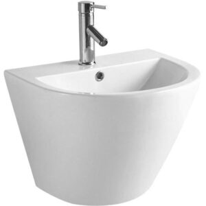 lavabo suspendu BG-016 en céramique blanc Vente achat Dakar Sénégal