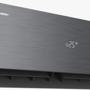 SPLIT HISENSE 24000BTU 3CV INVERTER WIFI R410 NOIR AS24 TW4SLUHBB Vente achat Dakar Sénégal