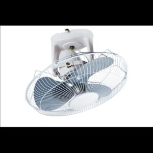VENTILATEUR SOLSTAR 16" PLAFONNIER FB1661WH