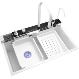 évier de cuisine 8046W en acier inoxydable 304 Vente achat Dakar Sénégal