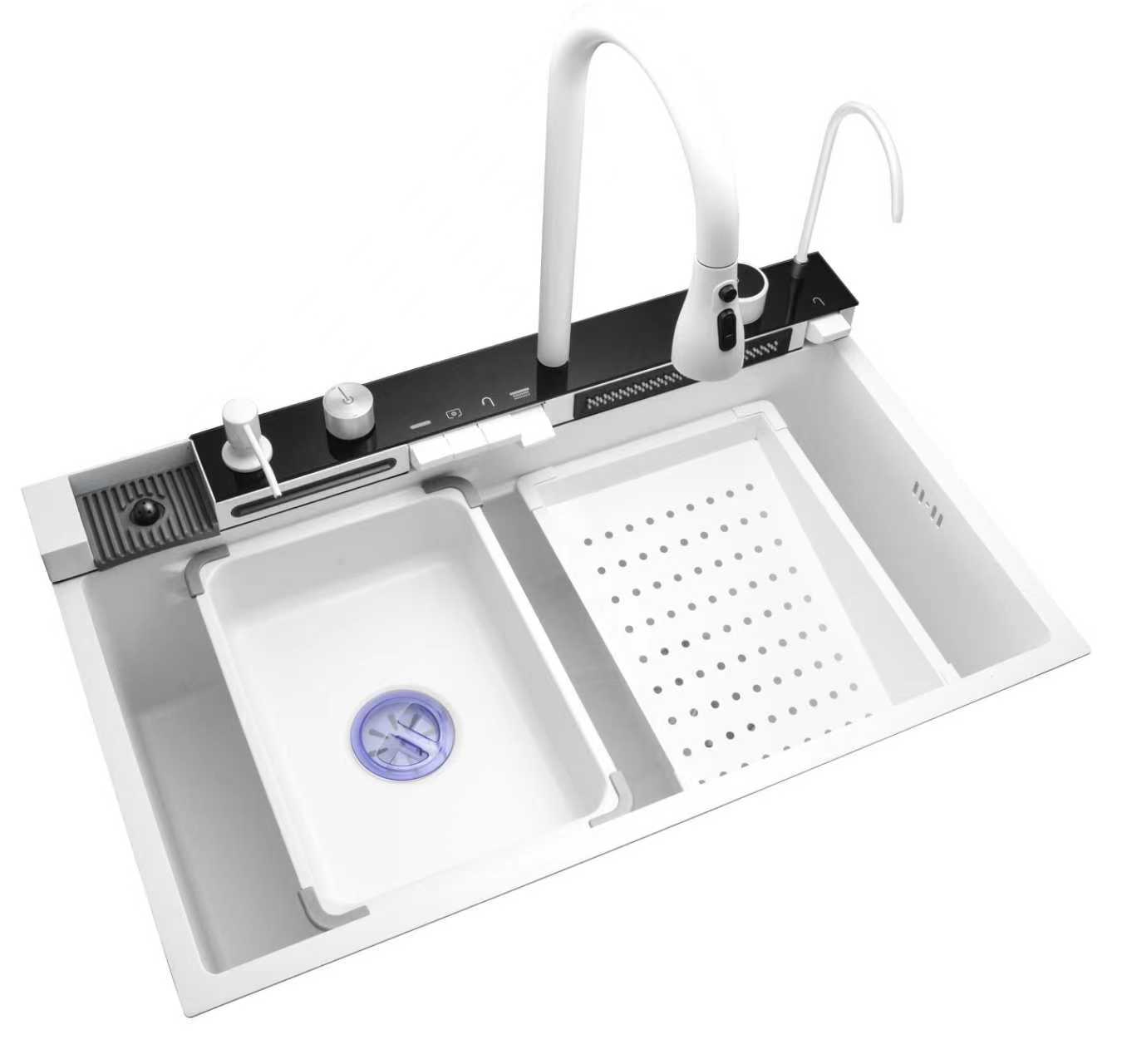 évier de cuisine 8046W en acier inoxydable 304 évier de cuisine 8046W en acier inoxydable 304 Vente achat Dakar Sénégal