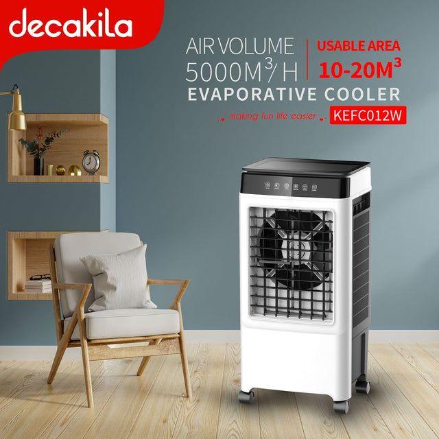 d VENTILATEUR A EAU DECAKILA 30LITRES 130W KEFC012W Vente achat Dakar Sénégal