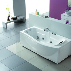 jacuzzi KB-345 en acrylique, coloris blanc Vente en ligne Dakar Sénégal