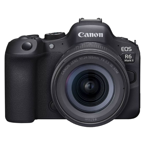 Canon EOS R6 Mark II + 24-105 mm f_4-7.1 IS STM -1 Canon EOS R6 Mark II + Vente achat Dakar Sénégal