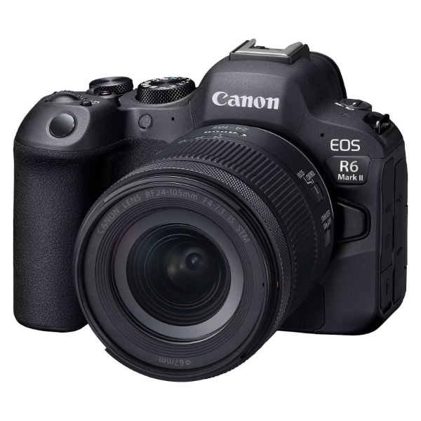 Canon EOS R6 Mark II + 24-105 mm f_4-7.1 IS STM -2 Canon EOS R6 Mark II + Vente achat Dakar Sénégal