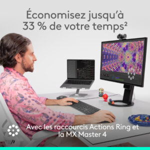 Logitech MX Master 4- Vente achat Dakar Sénégal