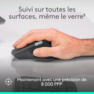 Logitech MX Master 4- Vente achat Dakar Sénégal