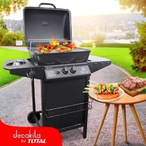 BARBECUE AU CHARBON DECAKILA NOIR KMGS005B Vente achat Dakar Sénégal