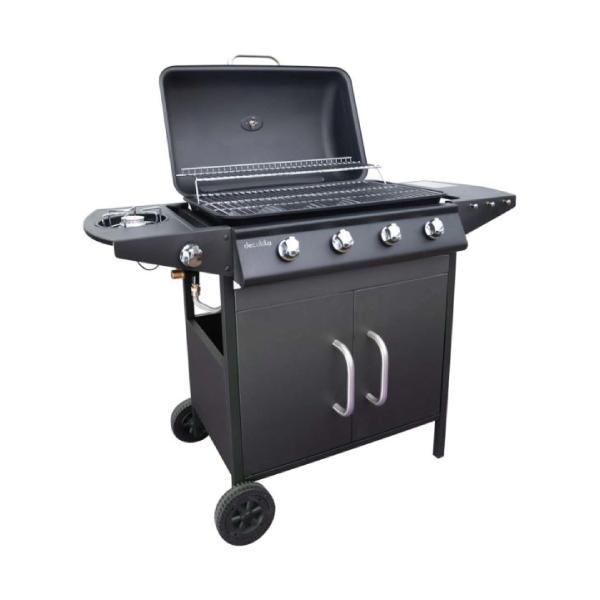 BARBECUE DECAKILA A GAZ GM NOIR KMGS006B BARBECUE DECAKILA A GAZ GM NOIR KMGS006B Vente achat Dakar Sénégal