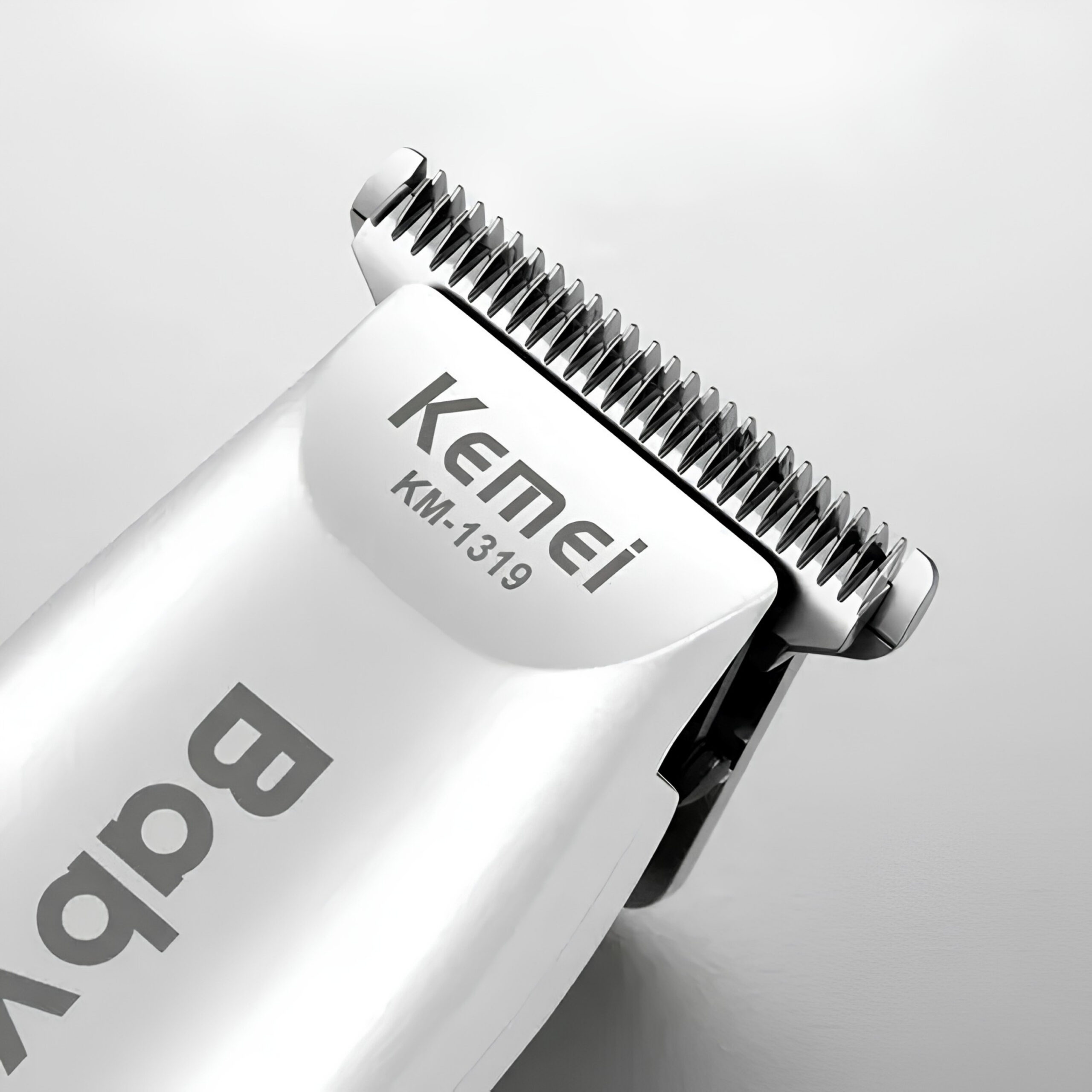 Kemei KM-1319 – Tondeuse Bébé Rechargeable Kemei KM-1319 - Tondeuse Bébé Rechargeable